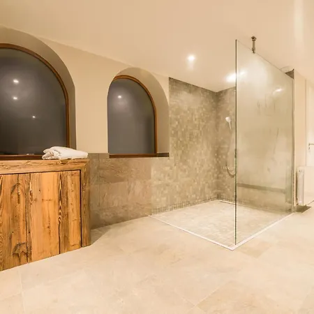 With Fireplace In Megeve Praz-sur-Arly