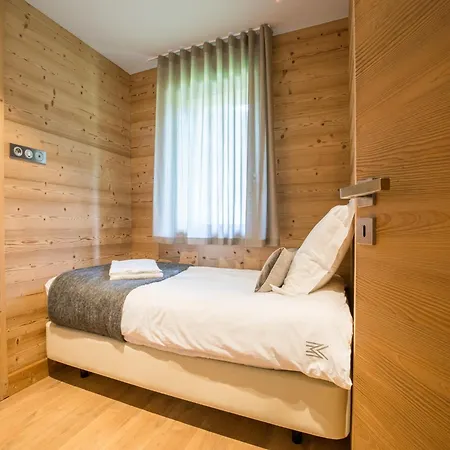 With Fireplace In Megeve