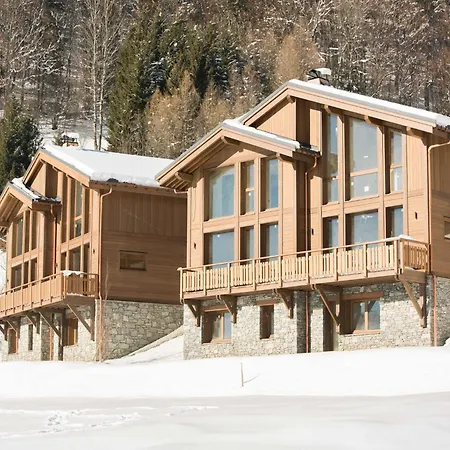 Chalet With Fireplace In Megeve *