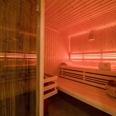 With Fireplace In Megeve Chalet Praz-sur-Arly