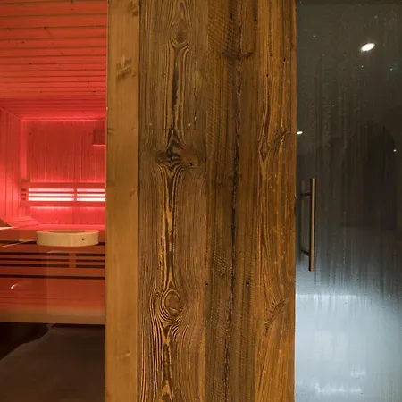 With Fireplace In Megeve Praz-sur-Arly