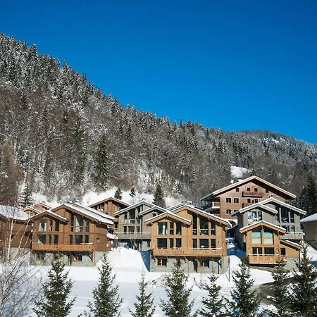 Chalet With Fireplace In Megeve